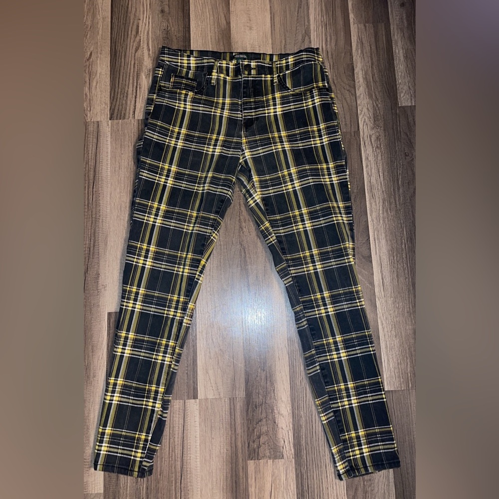 Alt y2k skater jeans from Wildfable